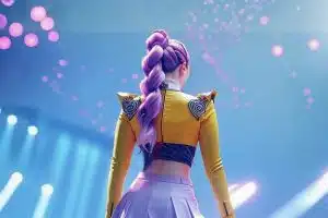 Grosevnor Pulford Hotel Kpop Demon Hunters Party