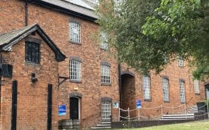 National Waterways Museum Venue Hire