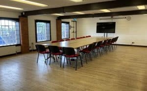 National Waterways Museum Venue Hire Basuto Suite