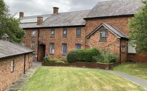 National Waterways Museum Venue Hire Function Rooms Side View