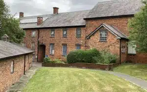National Waterways Museum Venue Hire Function Rooms Side View