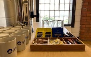 National Waterways Museum Venue Hire Refreshment Packages Available