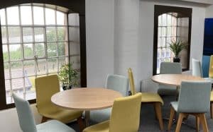 National Waterways Museum Venue Hire Waterfront Lounge