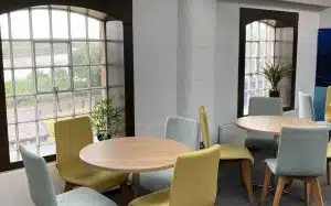 National Waterways Museum Venue Hire Waterfront Lounge