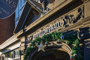 Oddfellows Chester Christmas Celebrations