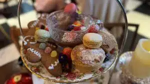 Oddfellows Chester Festive Afternoon Tea Experience
