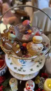 Oddfellows Chester Festive Afternoon Tea Experience Alices Parlour