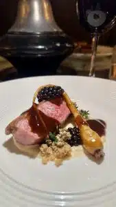 Oddfellows Festive Wonderland Tasting Menu