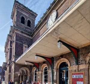 The Station Tap Chester Beers Wine Spiriits