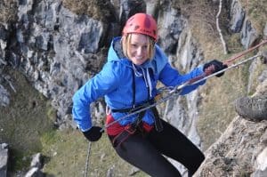Whitewater Active Climbing Abseiling Experience Days Out