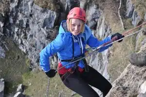 Whitewater Active Climbing Abseiling Experience Days Out