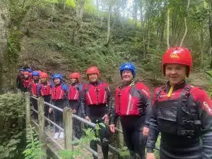 Whitewater Active Gorge Walking Family Days Out