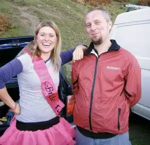 Whitewater Active Hen Do Activities