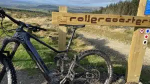 Whitewater Active Mountain Biking Experience