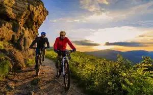 Whitewater Active Mountain Biking Trail