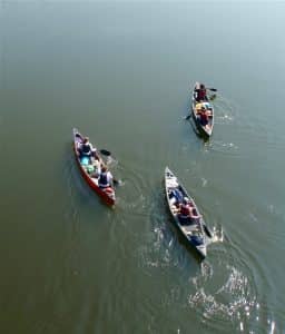 Whitewater Active Open Canoeing Experience