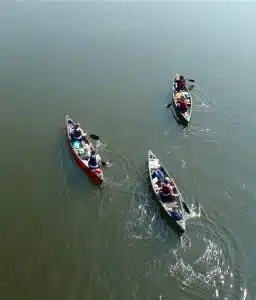 Whitewater Active Open Canoeing Experience