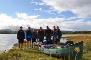 Whitewater Active Open Canoeing Experience Days Out