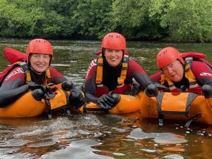 Whitewater Active River Bugs Experience