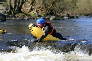 Whitewater Active River Bugs River Experience