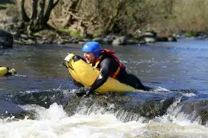 Whitewater Active River Bugs River Experience