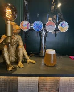 Alexanders Live 4 Monkeys Rufus Court Chester