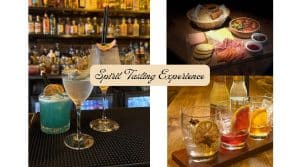 Providence Gin Spirit Tasting Experience