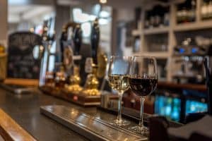 The Coach House Wine Offer