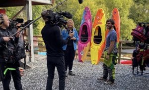 Whitewater Active Corporate Team Building Activities