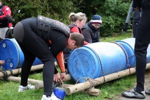 Whitewater Active Corporate Team Building Water Activities