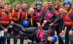 Whitewater Active Stag Dos