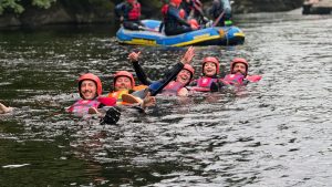 Whitewater Active Team Building Experiences