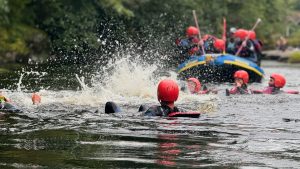 Whitewater Active Whitewater Team Building Experiences
