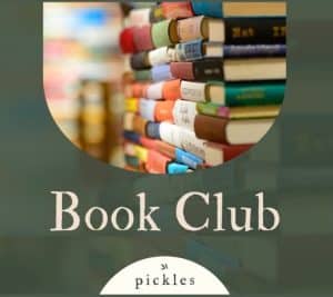 Pickles Monthly Book Club