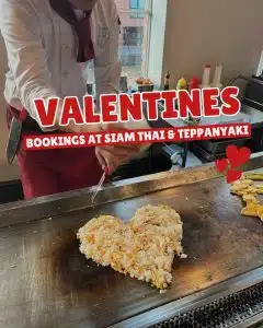 Siam Thai Teppanyaki Siam Thai Teppanyaki