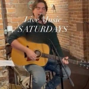 The Duck and Dagger Live Music Saturdays