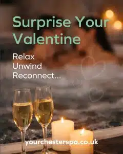 Your Chester Spa Valentines Experience Your Chester Spa Valentines Experience
