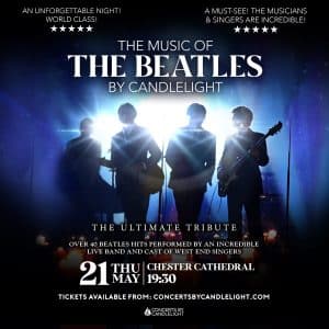 Concerts By Candlelight The Beatles