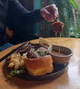 Greenhouse Chester Sunday Roast