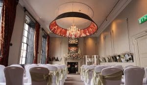 Oddfellows Chester Wedding Venue