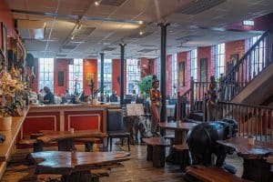 Siam Thai Teppanyaki Chester Authentic Thai Restaurant and Bar