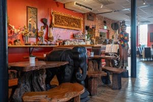 Siam Thai Teppanyaki Chester Authentic Thai RestaurantJPG