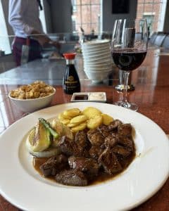 Siam Thai Teppanyaki Chester Tuesday Steak Night Offer