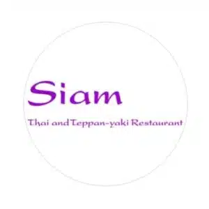 Siam Thai Teppanyaki Chester logo Siam Thai Teppanyaki Chester logo