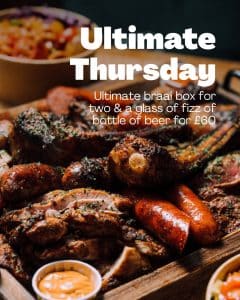 The Stixx Chester Ultimate Thursday Offer