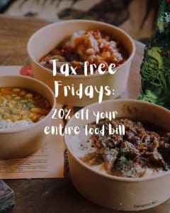 The Stixx Friday Offer