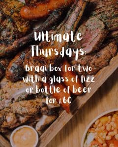 The Stixx Ultimate Thursdays