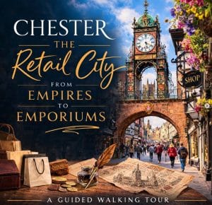 Heart Of Chester Walking Tour Chester The Retail City Walking Tour
