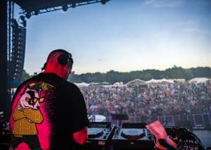 Oddfellows Deva Fest Party