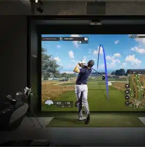 Ultimate Indoor Golf Chester